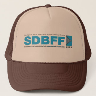 Casquette du Festival du film noir de San Diego