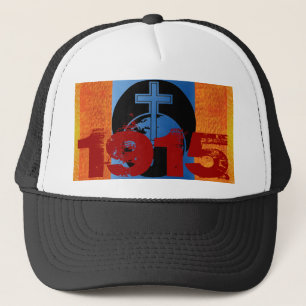 Casquette du génocide arménien