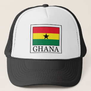 Casquette du Ghana