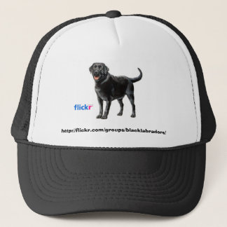 Casquette du groupe Black Labs