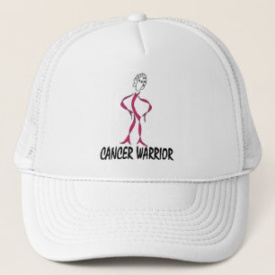 CASQUETTE DU GUERRIER DU CANCER