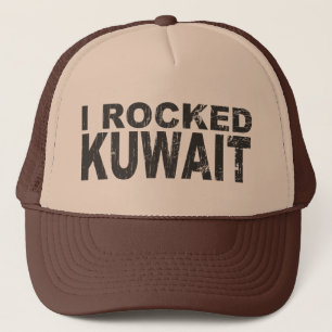 Casquette du Kowéit