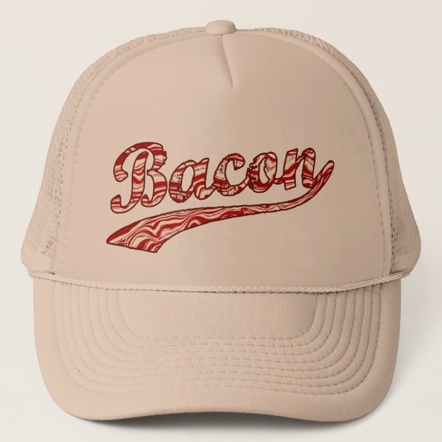 Casquette du lard $17,95 (11 couleurs) (Devant)