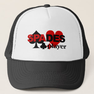 Casquette du lecteur de pique