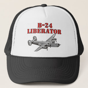 Casquette du LIBÉRATEUR B-24