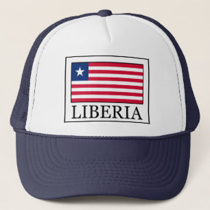 Casquette du Libéria