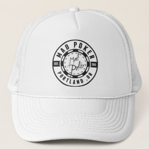 CASQUETTE du logo MAD Poker Bullet