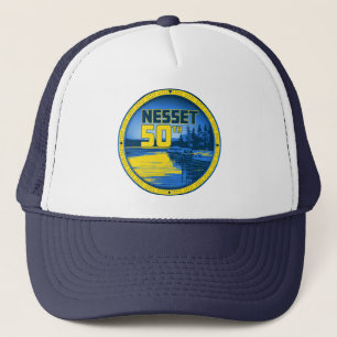 Casquette du logo Nesset Lg