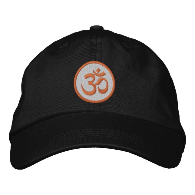 Casquette du logo ZTS/Om (Devant)