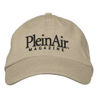 Casquette du magazine PleinAir