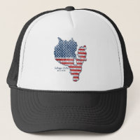 Casquette du Maine de lac Sebago