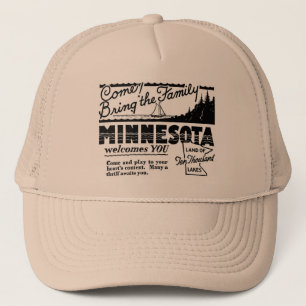 Casquette du Minnesota