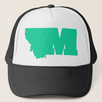 Casquette du Montana