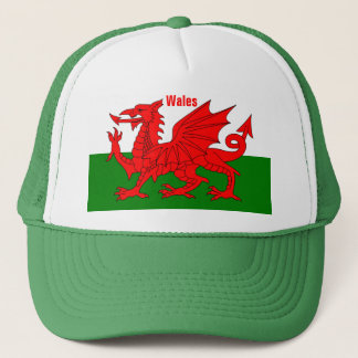 Casquette du Pays de Galles
