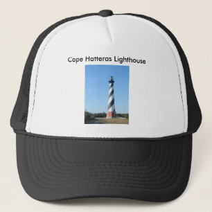 Casquette du phare de Cape Hatteras