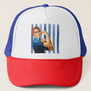 Casquette du pouvoir des femmes