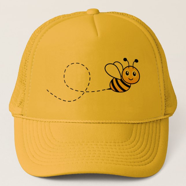 Casquette du projet Bee (Devant)