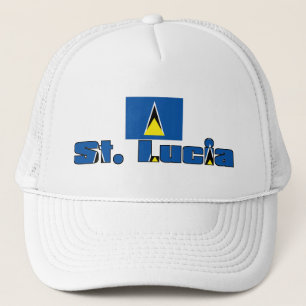 Casquette du St Lucia