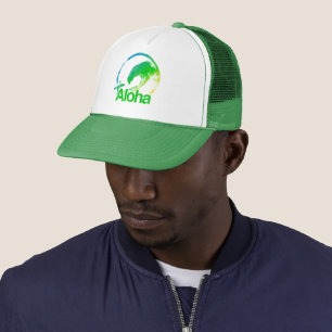 Casquette du surf des hommes Aloha