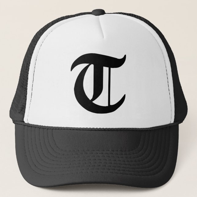 Casquette du symbole de Tejin (Devant)