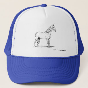 Casquette du Tennessee Walking Horse