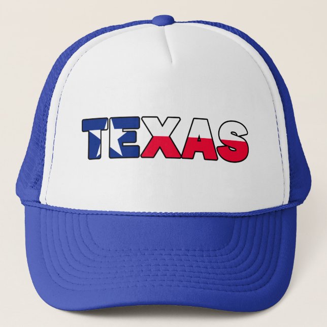 Casquette du Texas (Devant)