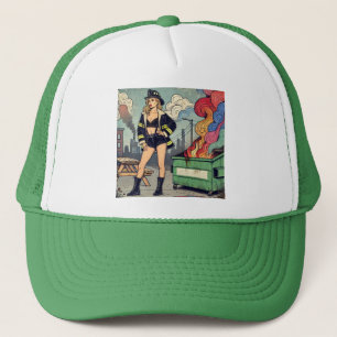 Casquette Dumping
