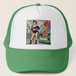 Casquette Dumping