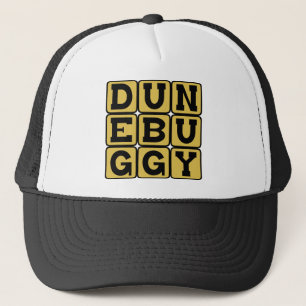 Casquette Dune Buggy, Transport De Plage