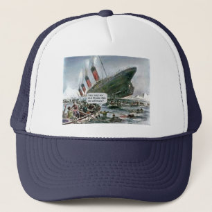 Casquette D'Une Façon Ou D'Une Autre, On Peut Blâmer Cela Su
