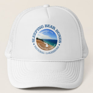 Casquette Dunes d'ours de sommeil