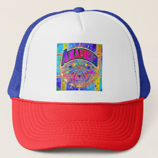 Casquette d'unité cosmique d'Anaheim