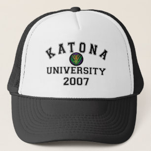 Casquette d'université de Katona