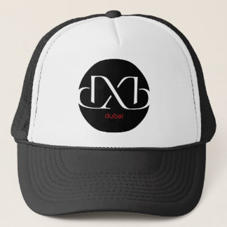 Casquette DXB Dubaï