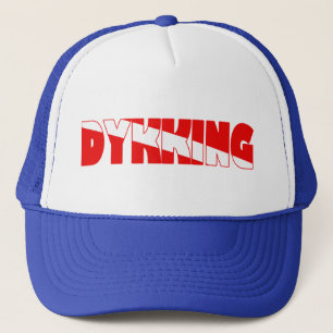 Casquette Dykking (norvégien)