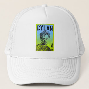 Casquette Dylan Thomas Welsh Poet