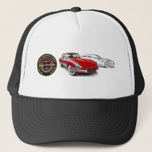 Casquette E-Type de Pointe-amants