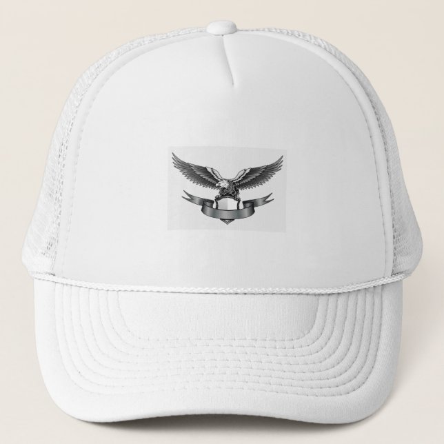 Casquette eagle conception oiseau meilleur casquet (Devant)