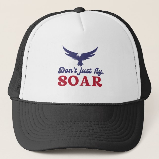 Casquette Eagle logo design cap (Devant)
