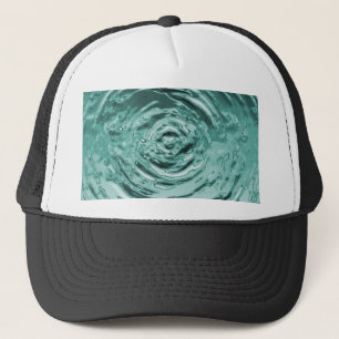 Casquette Eau Turquoise