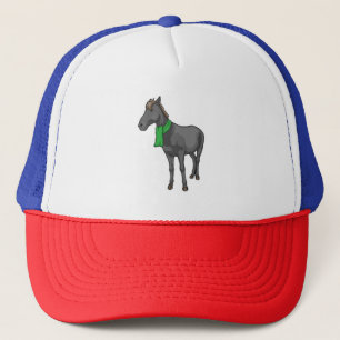 Casquette Écharpe de cheval