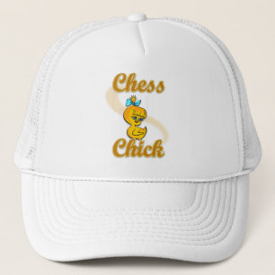 Casquette Échecs