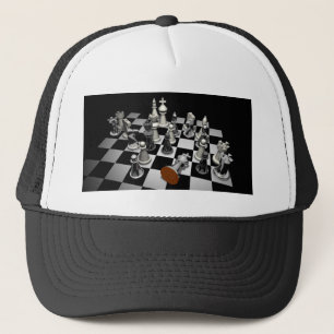 Casquette Échecs