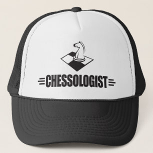 Casquette Échecs amusants
