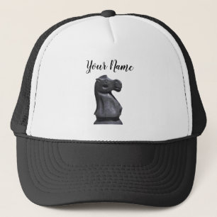 Casquette Échecs de chapeau de camion