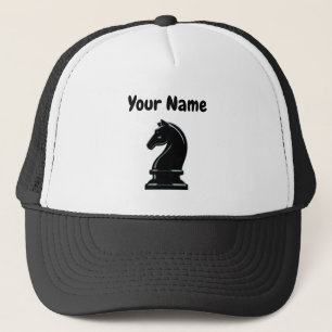 Casquette Échecs de chapeau de camion