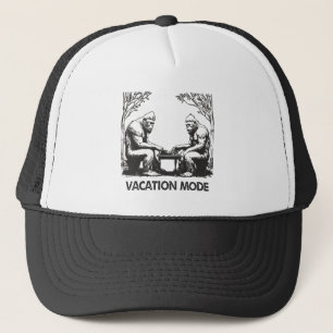 Casquette Échecs mode Vacances Bigfoot