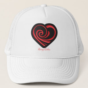 Casquette Échos d'amour