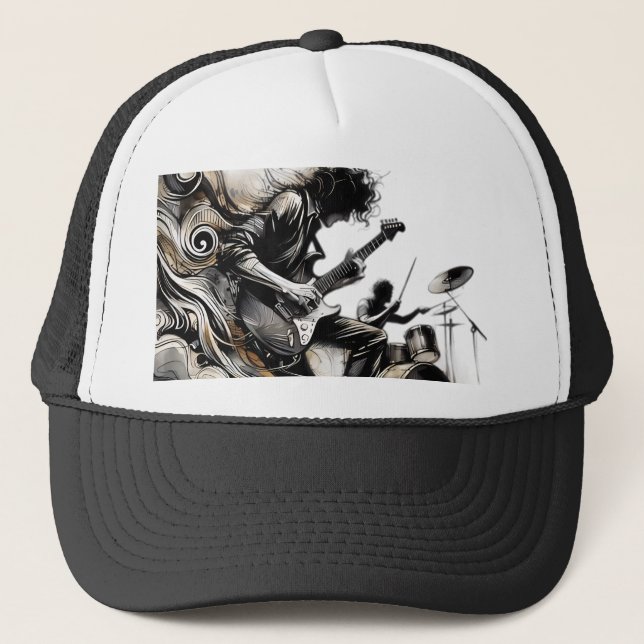 Casquette Échos de la Scène (Devant)