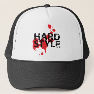 Casquette Éclaboussure de Hardstyle